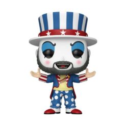 Funko POP! Plus: A Rob Zombie Film House of 1000 Corpse - Captain Spaulding 1850