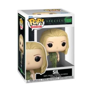 Funko POP! Movies: Species - Sil 1906