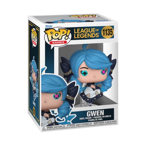 Funko POP! Games: League of Legends - Gwen 1135