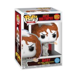 Funko POP! Plus: A Rob Zombie Film House of 1000 Corpse - Baby 1852 Glitter