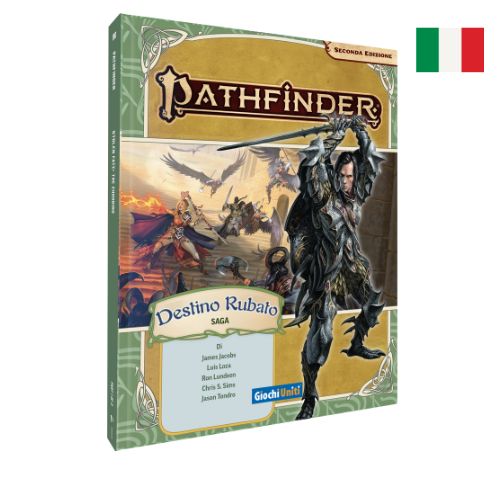 Pathfinder 2Ed - Destino Rubato ITA
