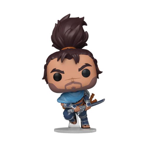 Funko POP! Games: League of Legends - Yasuo 1136