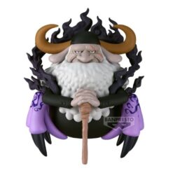Jaygarcia Saturn Figure - One Piece - Mega WCF - Statua 13 cm - 30059