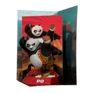 Po Figure – Kung Fu Panda – McFarlane Toys