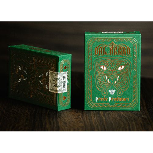 Prede Predatori - Mazzo in Edizione Limitata - Dal Negro
