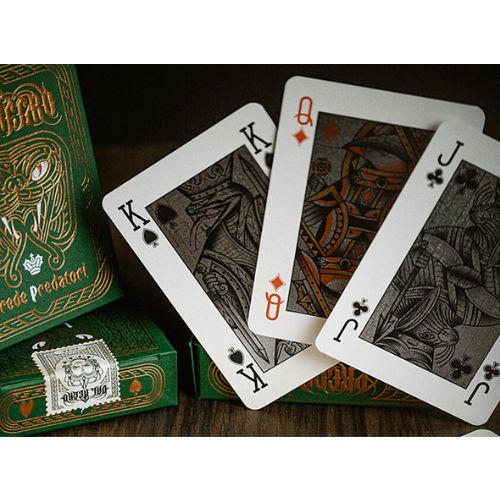 Prede Predatori - Mazzo in Edizione Limitata - Dal Negro