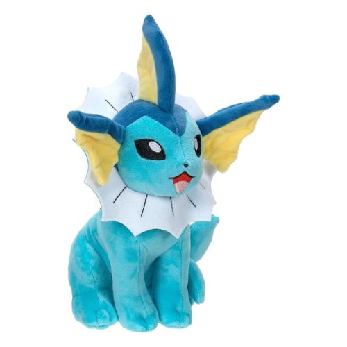 Vaporeon peluche 20 cm - Pokémon Plush Figure Jazwares