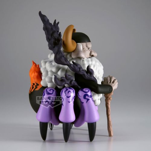 Jaygarcia Saturn Figure - One Piece - Mega WCF - Statua 13 cm - 30059