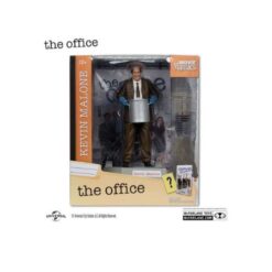 Kevin Malone Figure – The Office – McFarlane Toys