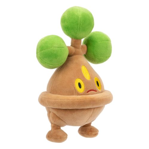 Bonsly peluche 20 cm - Pokémon Plush Figure Jazwares