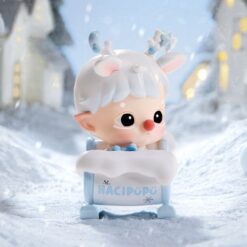 HACIPUPU Sled Figure Special Ver. - Pop Mart