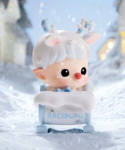 HACIPUPU Sled Figure Special Ver. - Pop Mart