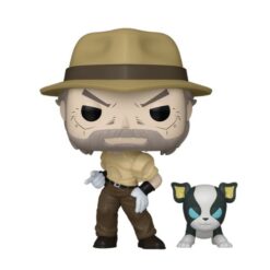Funko POP! Animation: Jojo's Bizzarre Adventure - Joseph Joestar with Iggy 2146