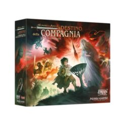 Il Signore degli Anelli:Il Destino della Compagnia