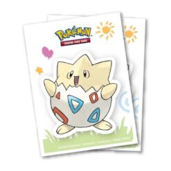 Togepi Bustine Protettive Apex (105pz..) Pokémon TGC - Ultra Pro