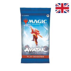 Avatar: The Last Airbender Singolo Play Booster ENG Magic the Gathering