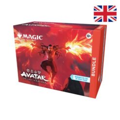 Avatar: The Last Airbender Bundle ENG Magic the Gathering (9 Bustine)