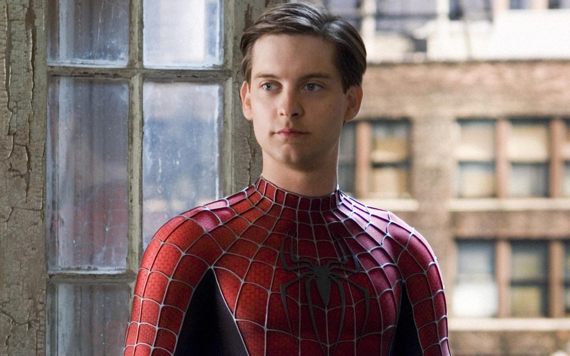 Tobey Maguire Spider-Man