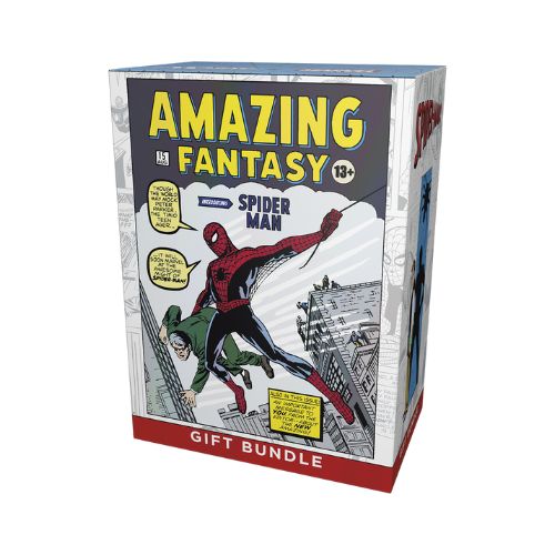 Marvel's Spider-Man Gift Bundle ENG (10 Bustine) Magic the Gathering