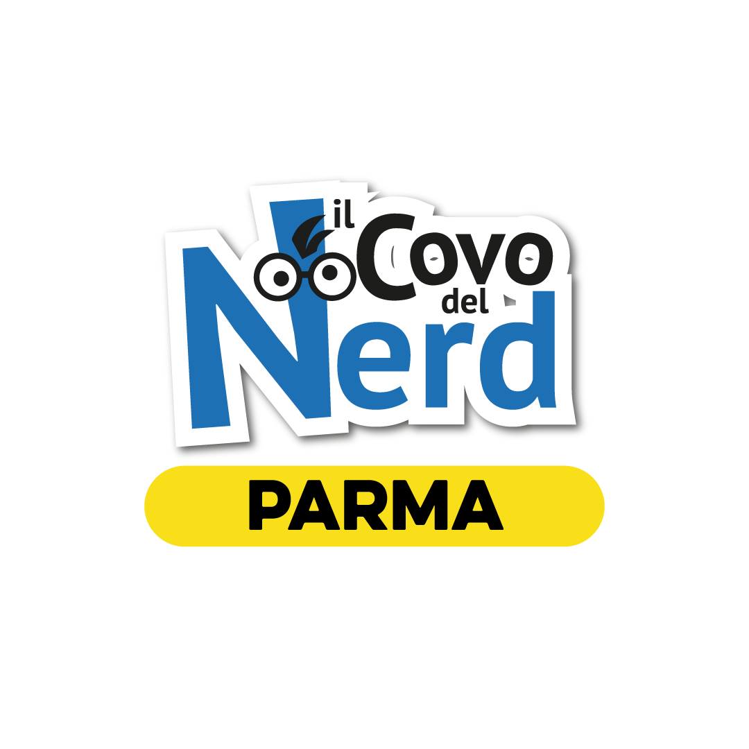 Covo del Nerd Parma
