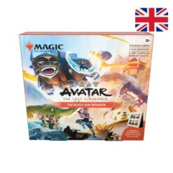 Avatar: The Last Airbender The Black Sun Invasion Scene Box ENG Magic the Gathering