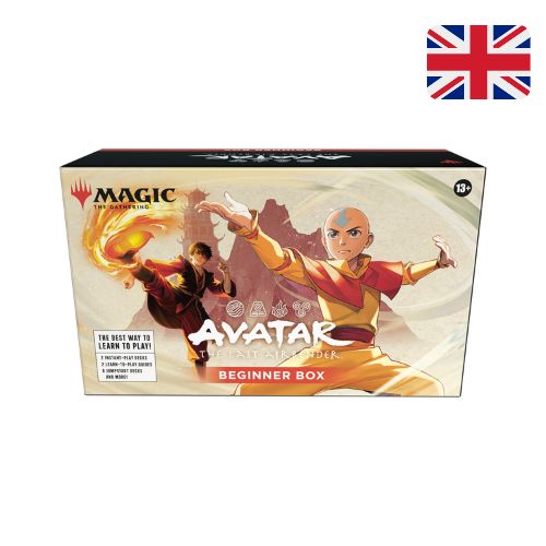 Avatar: The Last Airbender Beginner Box ENG Magic the Gathering