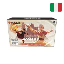 Avatar: La leggenda di Aang Kit per Principianti ITA Magic the Gathering