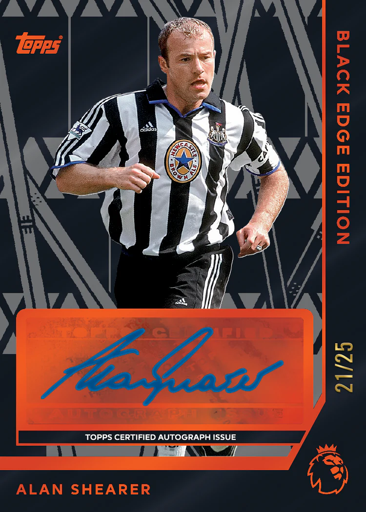 Topps® Premier League 2026 - Hobby Box da 8 Bustine da 25 Carte + Bustina Speciale4 - immagine 7