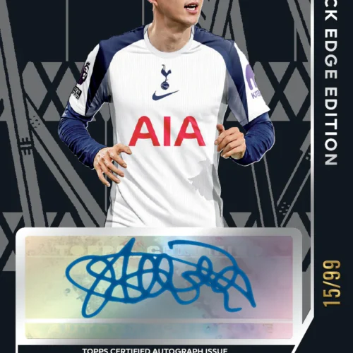 Alternative view of Topps® Premier League 2026 - Hobby Box da 8 Bustine da 25 Carte + Bustina Speciale4