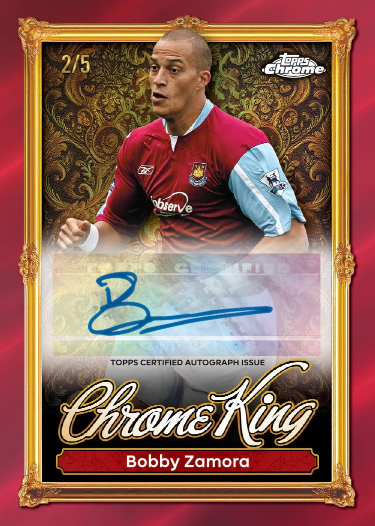 Topps® Premier League 2026 - Hobby Box da 8 Bustine da 25 Carte + Bustina Speciale4 - immagine 3
