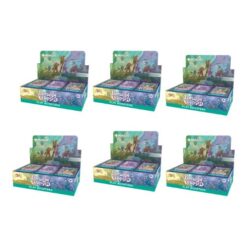 Lorwyn Eclipsed Play Booster Case ENG Magic the Gathering (180 Bustine)