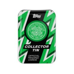 Topps® 2025/26 Celtic FC Collector Tin da 35 carte