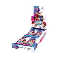 Topps® Premier League 2026 - Hobby Box da 8 Bustine da 25 Carte + Bustina Speciale