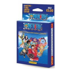 One Piece Rotta Verso Egghead - Ecoblister Pack figurine Panini