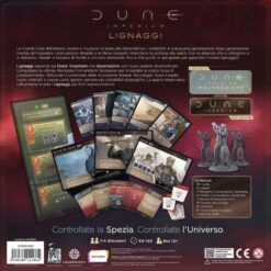 Dune - Imperium: Lignaggi