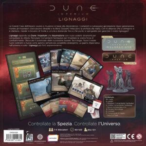Dune - Imperium: Lignaggi
