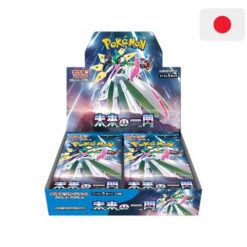 Pokemon TGC Future Flash Booster Box 30 Buste - JAP