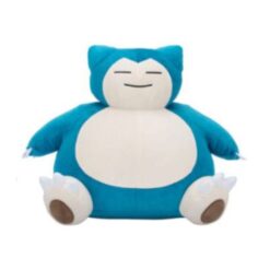 Snorlax peluche 30 cm - Pokémon Plush Figure Jazwares