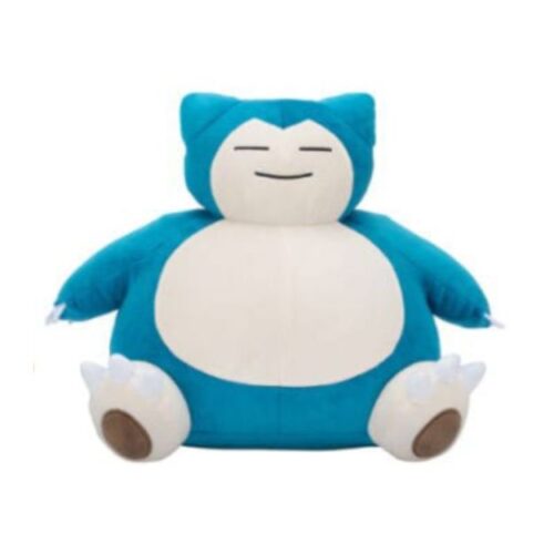 Snorlax peluche 30 cm - Pokémon Plush Figure Jazwares