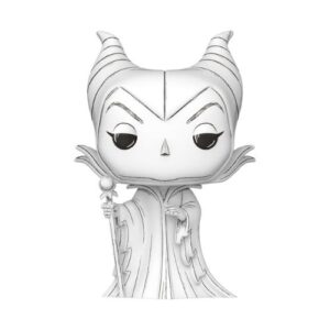 Funko POP! Disney: Sleeping Beauty - Maleficent 1648