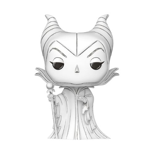 Funko POP! Disney: Sleeping Beauty - Maleficent 1648
