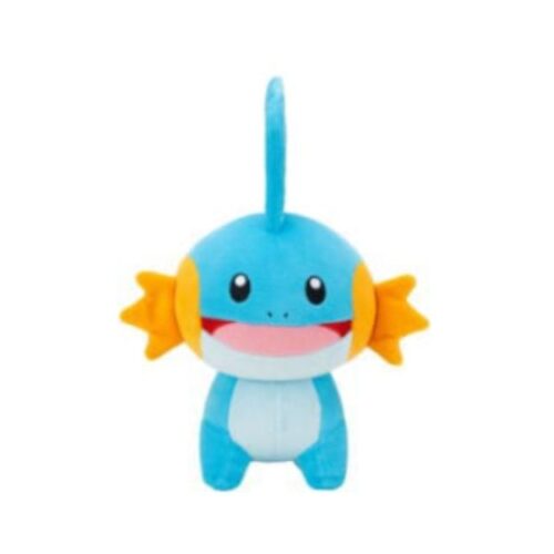 Mudkip peluche 20 cm - Pokémon Plush Figure Jazwares