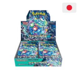 Pokemon TGC Stellar Miracle Booster Box 30 Buste - JAP