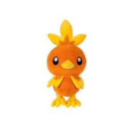 Torchic peluche 20 cm - Pokémon Plush Figure Jazwares