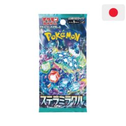 Pokemon TGC Stellar Miracle Booster Single - JAP