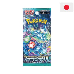 Pokemon TGC Stellar Miracle Booster Single - JAP