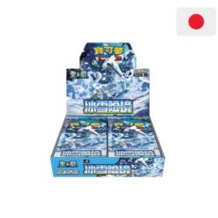 Pokemon TGC Snow Hazard Booster Box 30 Buste - JAP