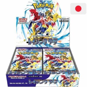 Pokemon TGC Raging Surf Booster Box 30 Buste - JAP
