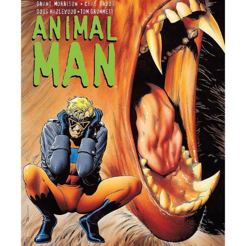 Animal Man: Uomo e Animale