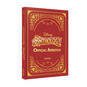 Disney Anthology Official Artbook